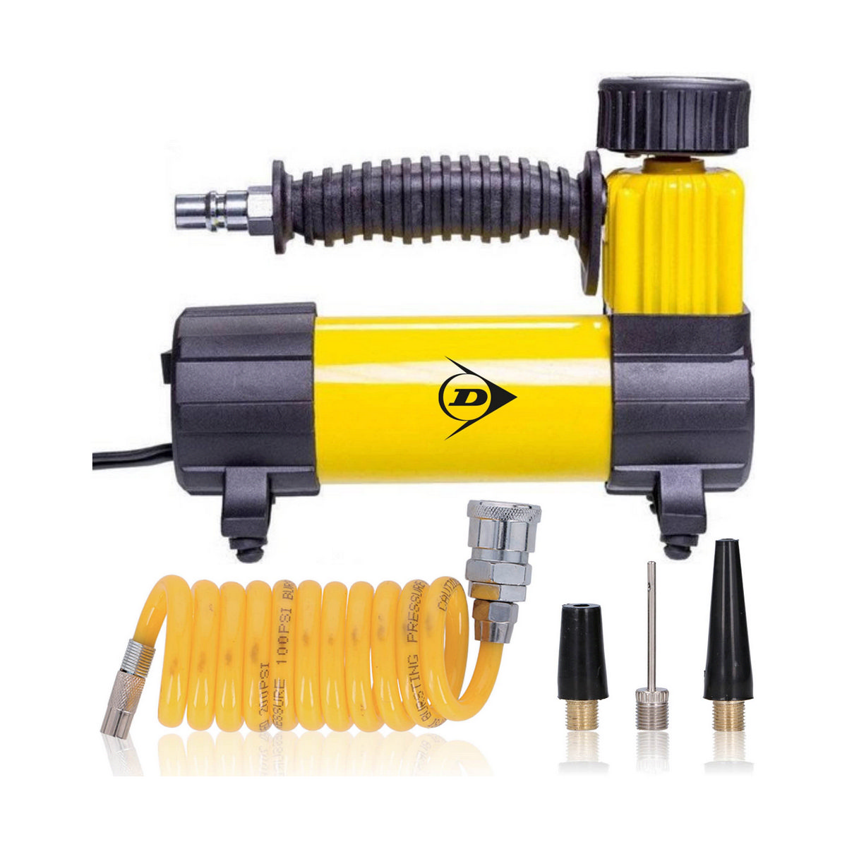 Compressor de Ar Dunlop 7 bar
